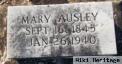 Mary Ausley