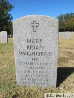 Mark Brian Waghorne