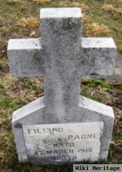 Filippo Paone