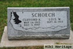 Clifford A. Schoech