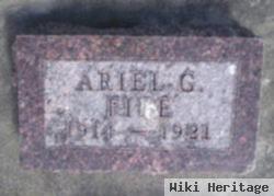 Ariel Gene Fife