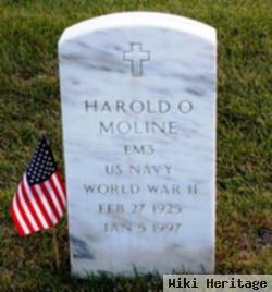 Harold O Moline