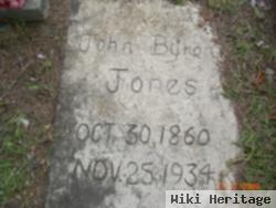 John Byron Jones