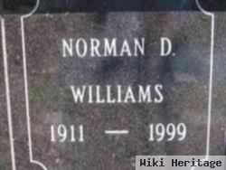 Norman D. Williams