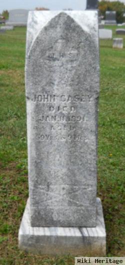 John Casey