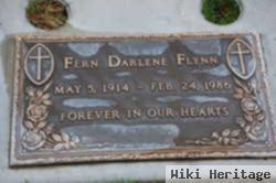 Fern Darlene Flynn