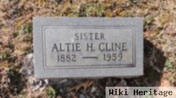 Attie H. Cline