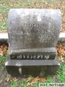 Edmund Pendleton Burns