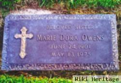 Marie Dora Owens