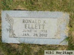 Ronald K. Ellett