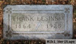 Frank Lesinski