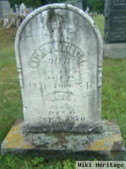 Mary Lawther Mckinney