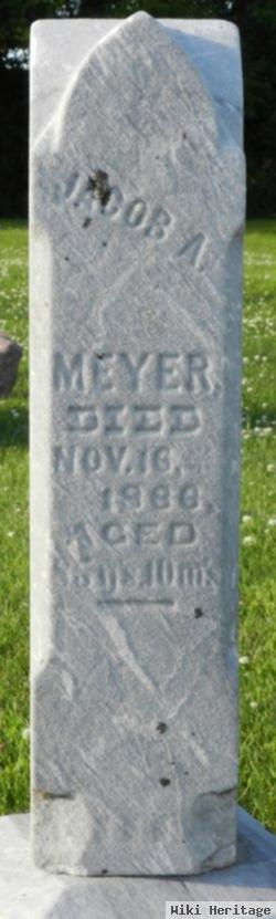 Jacob A Meyer