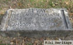 Helen Ruth Mcvay