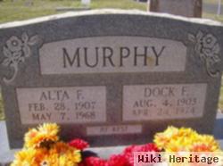 Alta Fay Tibbs Murphy