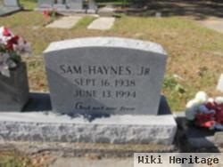 Sam Haynes, Jr