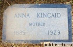 Anna E Kincaid