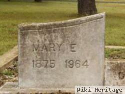 Mary Ella Mayo Coleman