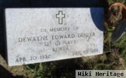 Dewayne Edward Deheer