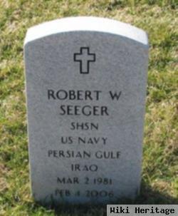 Robert Wardell Seeger