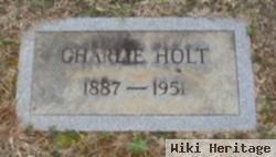 Charlie Holt