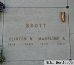 Clinton N Brott