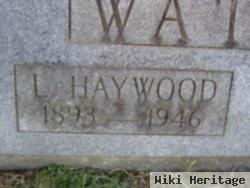 Lemuel Haywood Watson