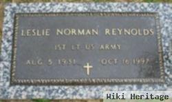 Leslie Norman Reynolds