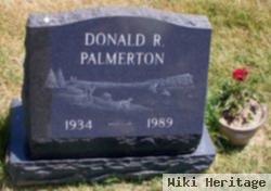 Donald R Palmerton