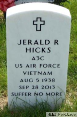 Jerald Russell Hicks