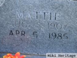 Mattie Lee Bain Bennett