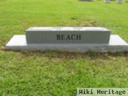 Ralph B. "rip" Beach