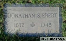 Jonathan S Ebert