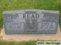 Raymond Earl Read