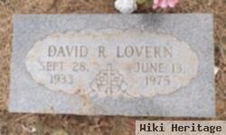 David R. Lovern