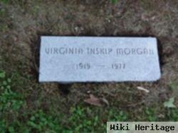 Virginia Goss Inskip Morgan