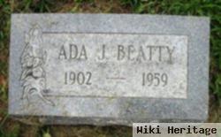 Ada J Beatty