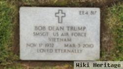 Bob Dean Trump