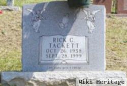 Ricky Gene Tackett