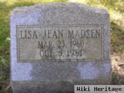 Lisa Jean Madsen