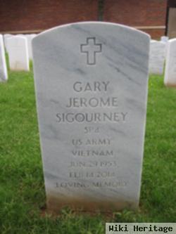 Gary Jerome Sigourney