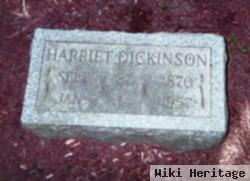 Harriet Elizabeth Costolo Dickinson