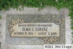 Elma L Lorenz