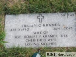 Lillian G Kramer