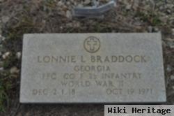 Lonnie L. Braddock