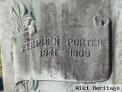 Stephen Porter