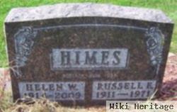 Russell Himes, Sr