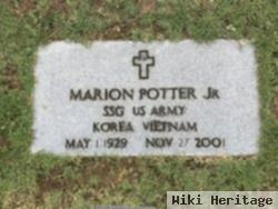 Marion S Potter, Jr