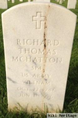 Richard Thomas Mchatton