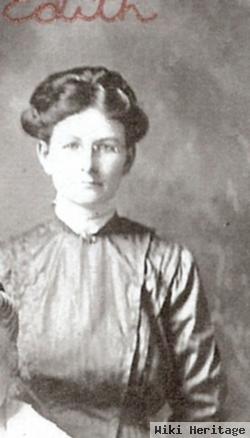 Edith Jane Trimble Merrifield